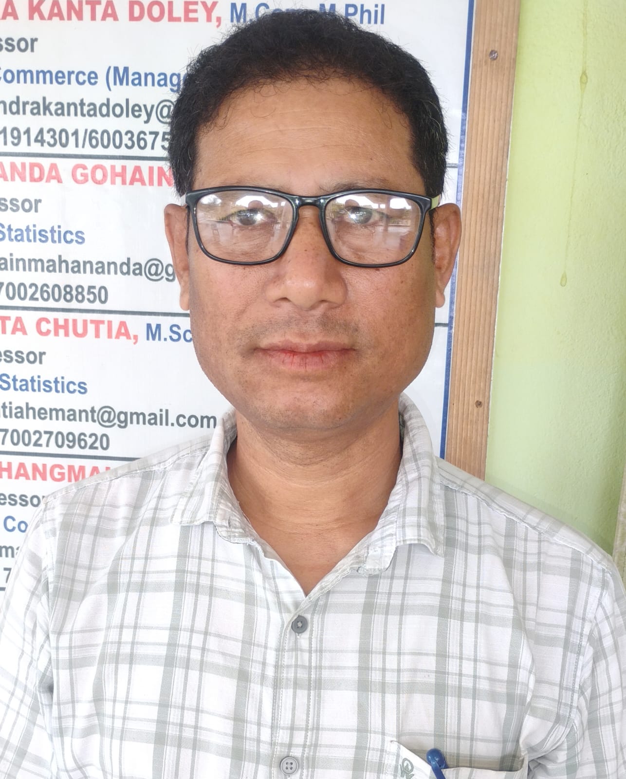 Department Photo